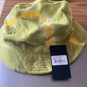 NWT PLANES BUCKET HAT